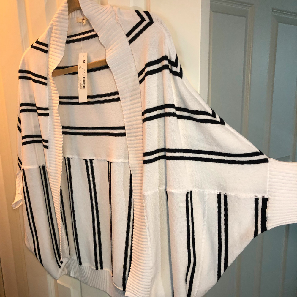 NWT LAmade Cardigan Sz M